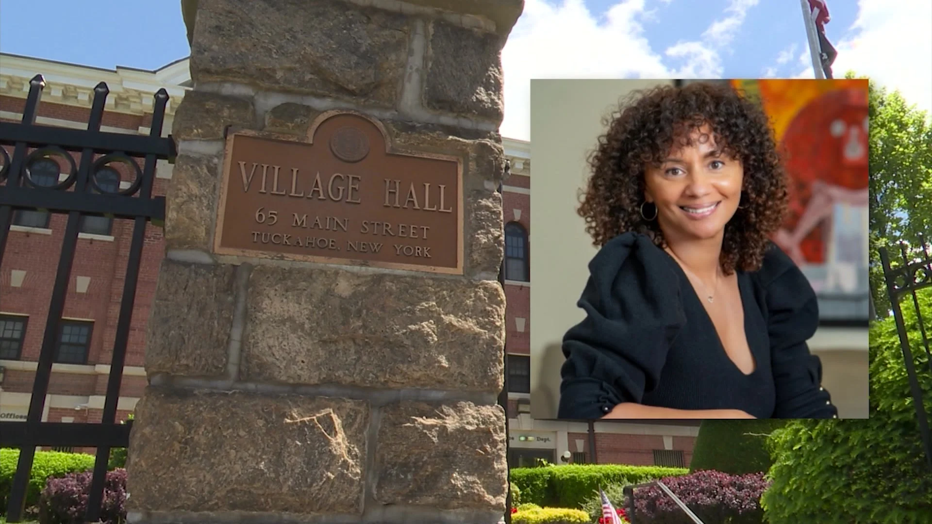 Questions swirl as Tuckahoe mayor declares new Ossining home her primary residence - Vimarsana News