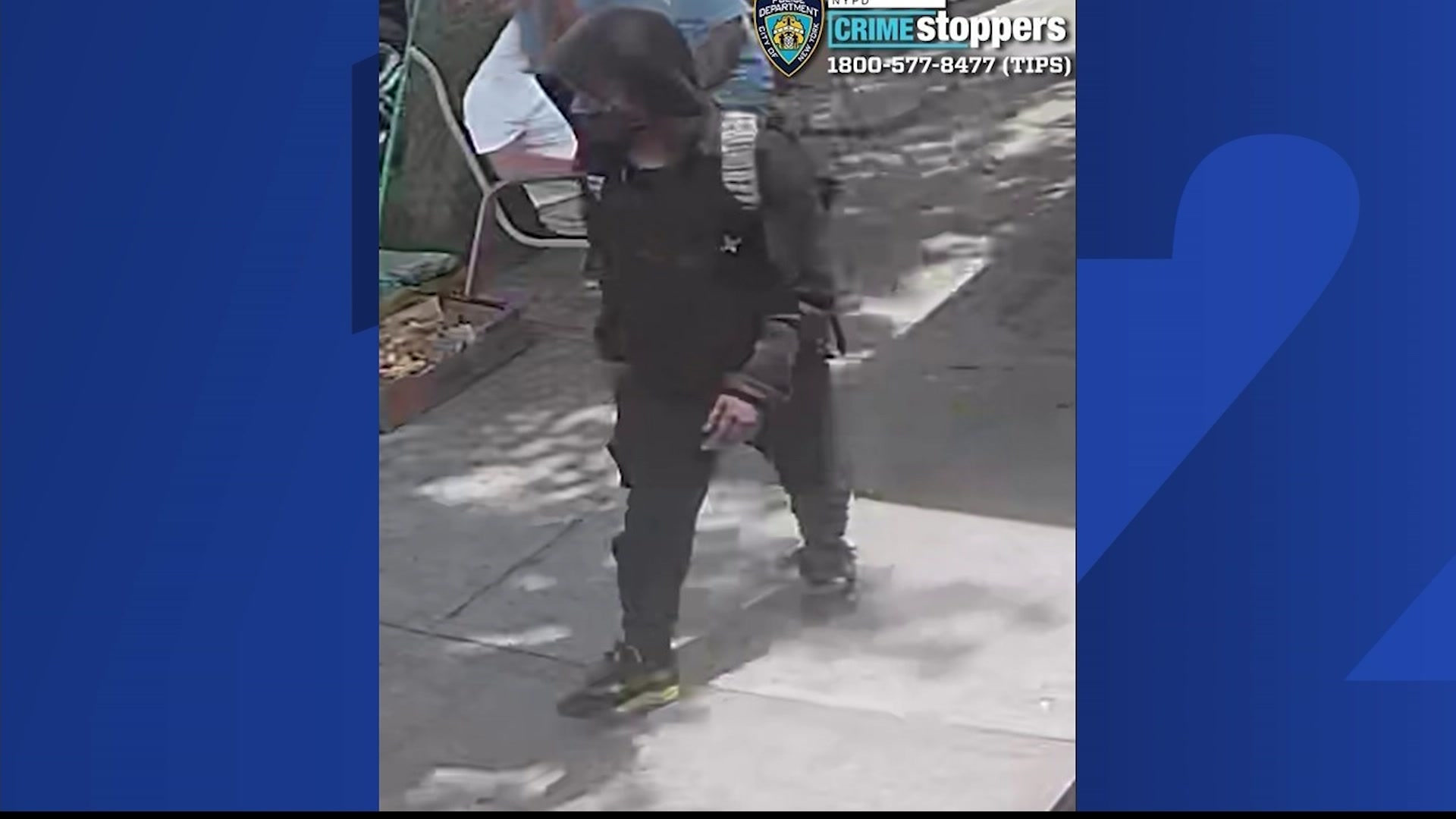 News 12 | New Jersey | Nypd Man Wanted For Firing Gun During Fight In ...