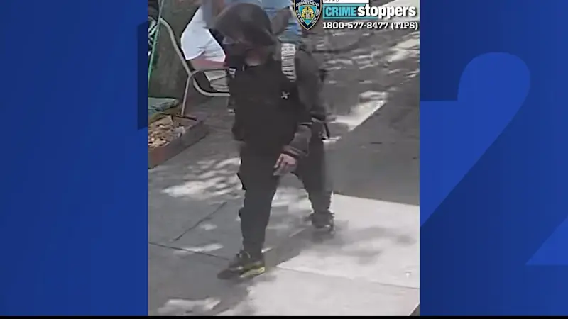 Story image: NYPD: Man wanted for firing gun during fight in Tremont