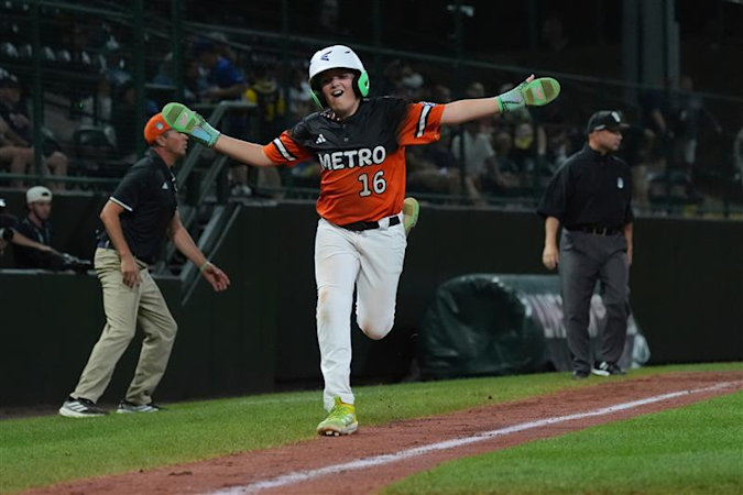 Story image: Fairfield National one win away from US Championship game
