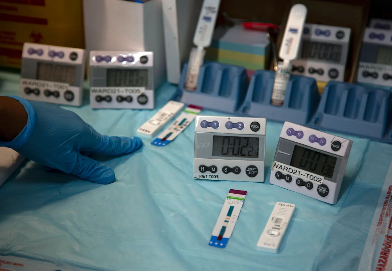 Guide: Where to get tested for HIV