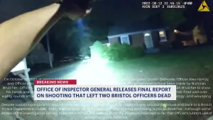 Inspector general releases final report in fatal shooting of 2 Bristol police officers
