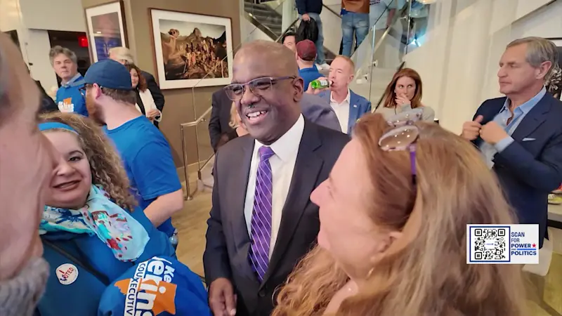 Story image: Power & Politics: Vote 2025 recap and moving local elections to even years