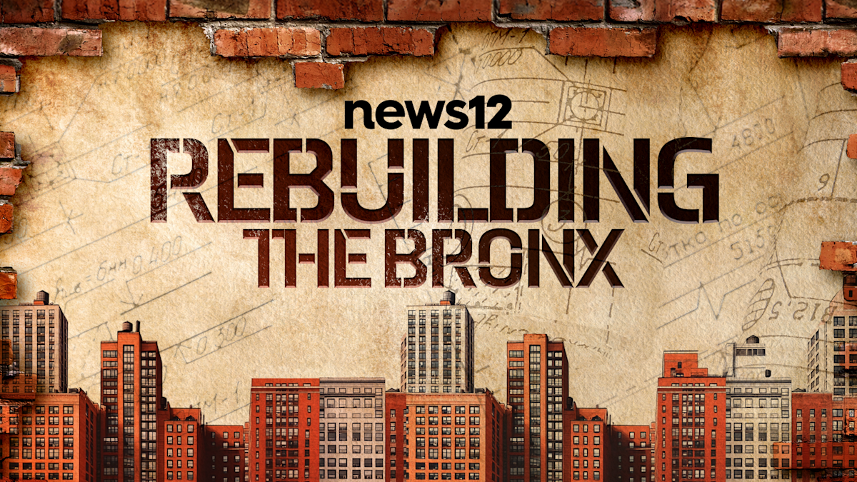 Rebuilding The Bronx