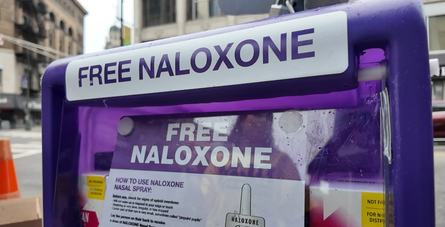 NALOXONE TN RAW