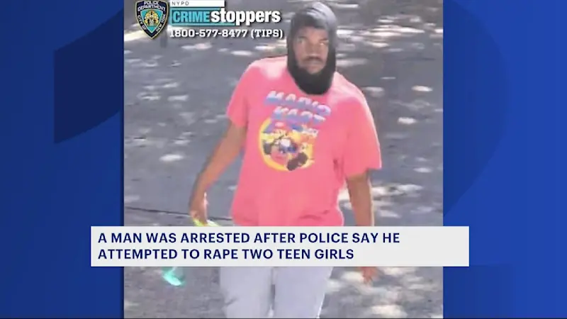 Story image: Brooklyn man arrested, accused in Flatbush attacks on teenage girls