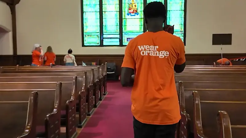 Story image: Hudson Valley communities come together for Gun Violence Prevention Month
