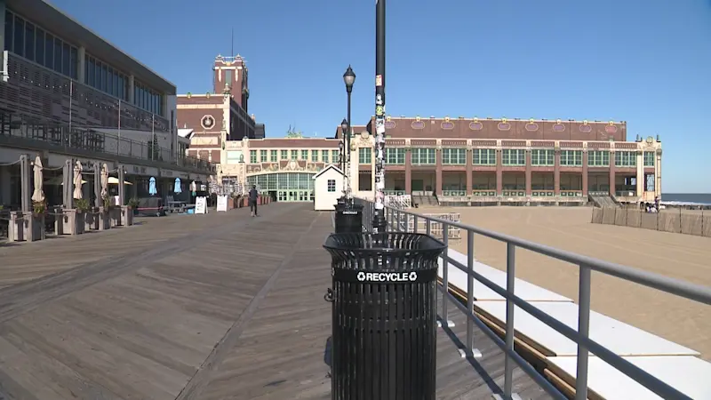 Story image: Embrace ‘Spooky Season’ by taking a ghost tour of Asbury Park