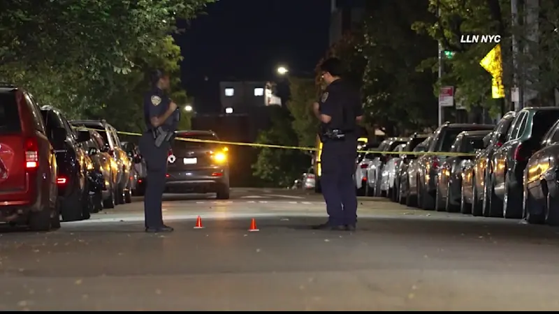 Story image: Man fatally shot in Longwood