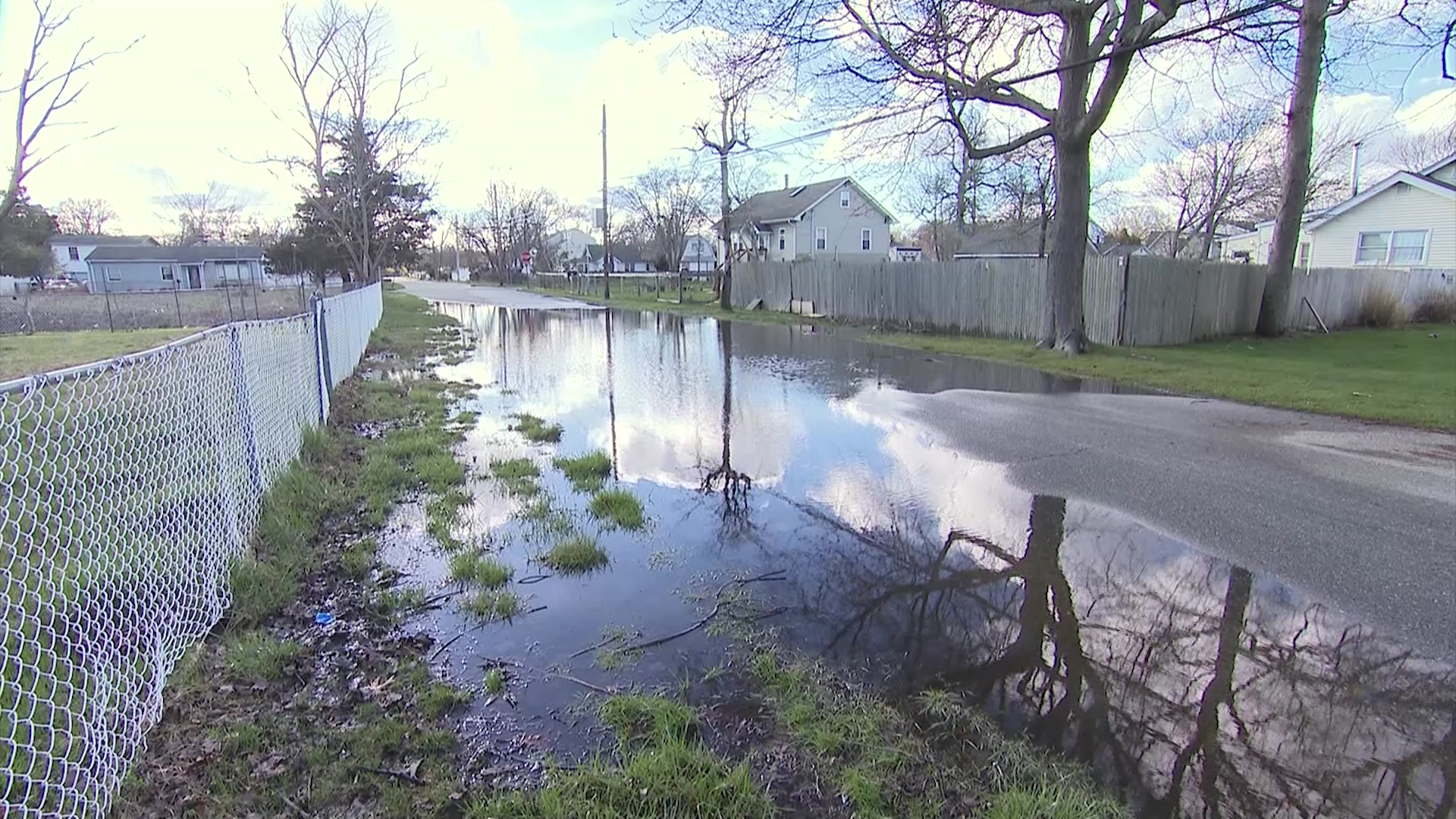 Neighbors call on Town of Brookhaven for better flood mitigation