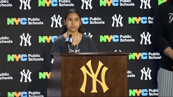 Bronx All Star Education Day held at Yankee Stadium