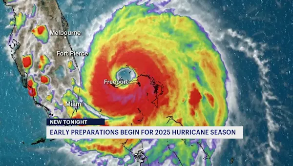 American Red Cross urges New Jersey residents to prep for hurricane season now American Red Cross urges New Jersey residents to prep for hurricane season now