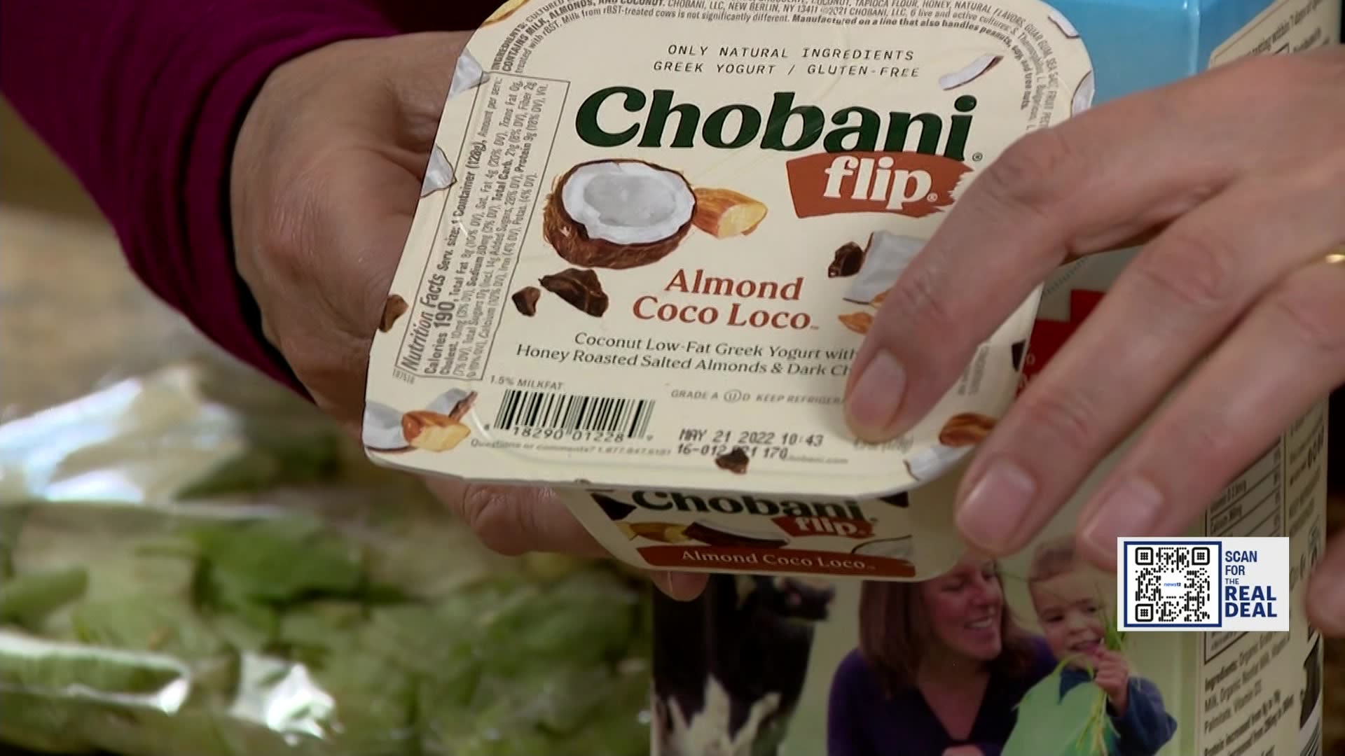 The Real Deal Useby, bestby, sellby and expiration dates knowing