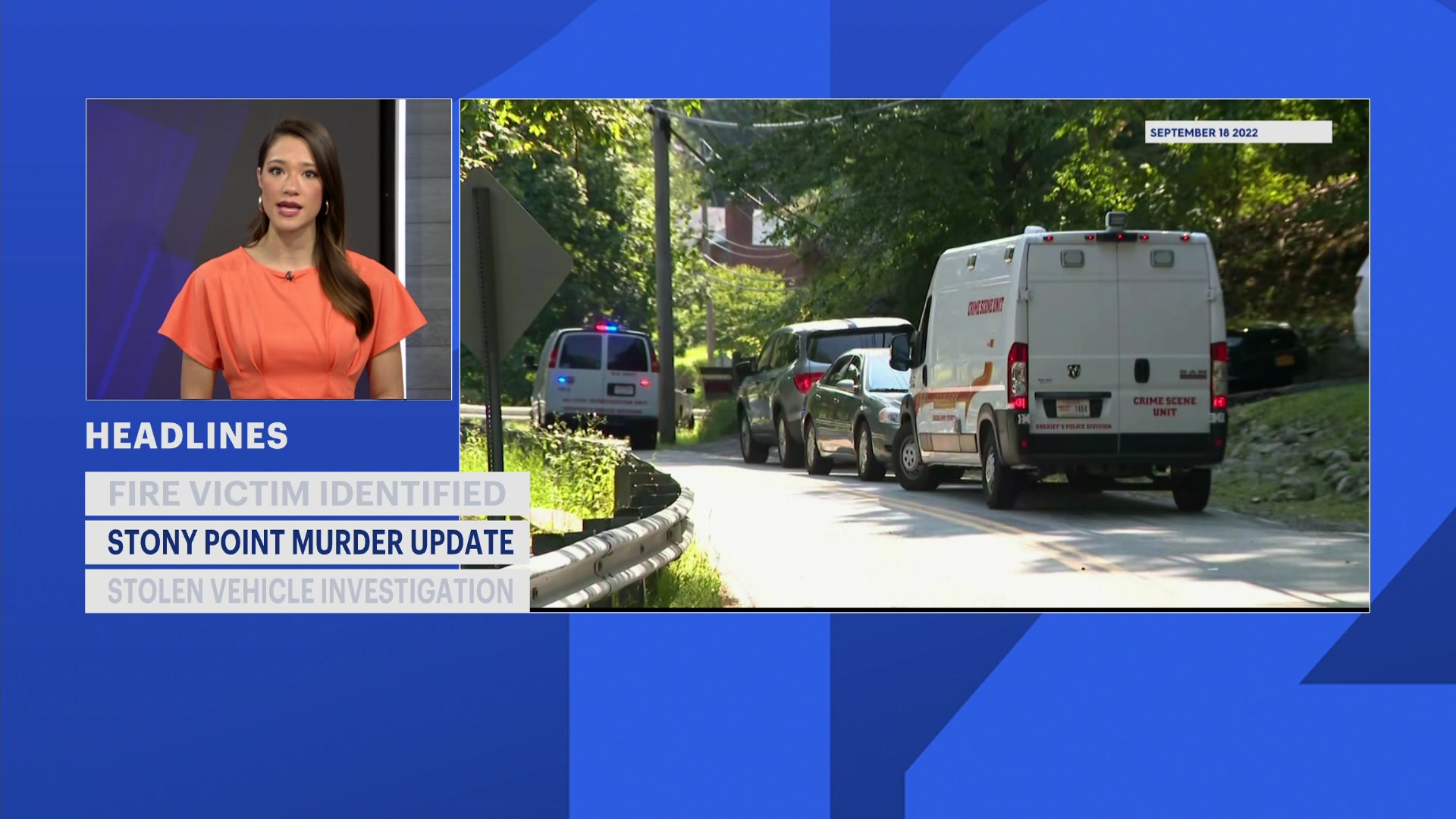 Grand jury dismisses case against man charged in fatal Stony Point shooting