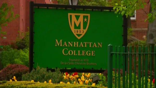 Manhattan College and Rockland Community College partnership allows seamless student transfers