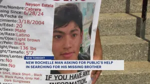 New Rochelle man pleads for help finding brother who posted farewell on social media