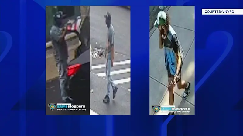 Story image: Over $75K in construction tools stolen in burglary spree across NYC