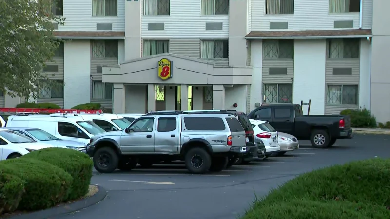 Story image: Stamford police confirm fatal shooting at Super 8 Motel is a homicide