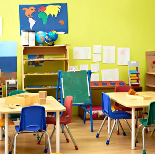 Universal pre-K Greenwood Lake