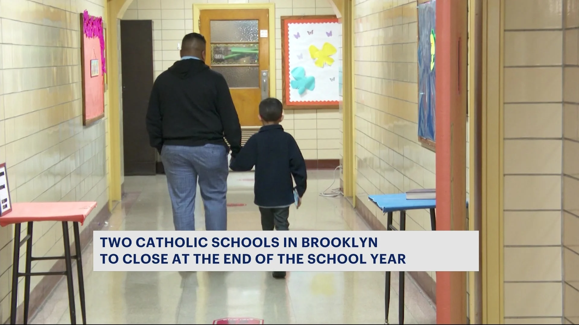 Families devastated after learning 2 Brooklyn Catholic schools will be shutting down