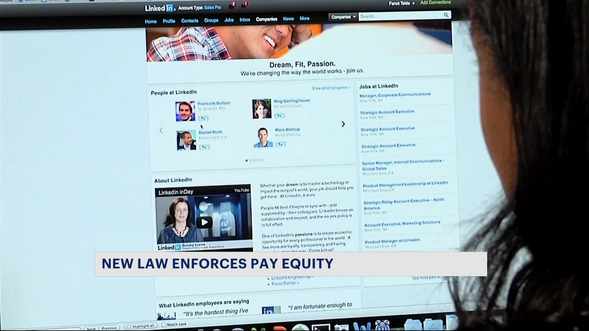 New Law Requires Salary Transparency For Job Ads