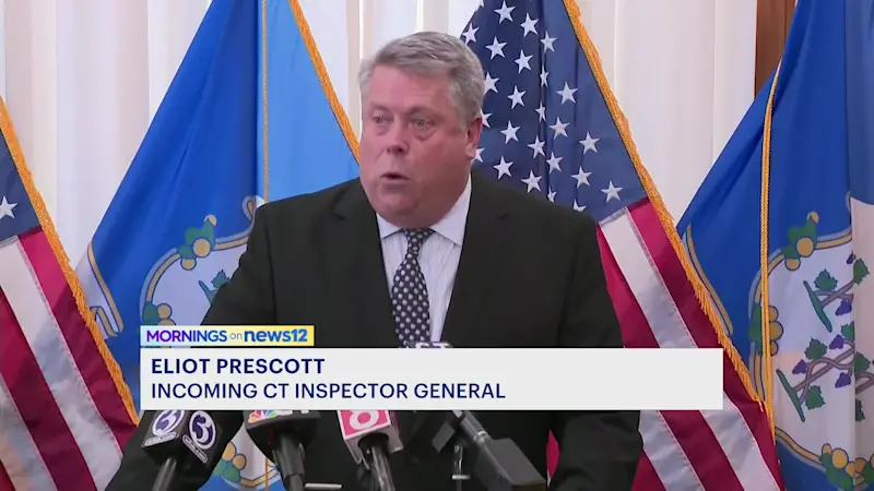 Story image: New inspector general in Connecticut pledges to build trust in police oversight