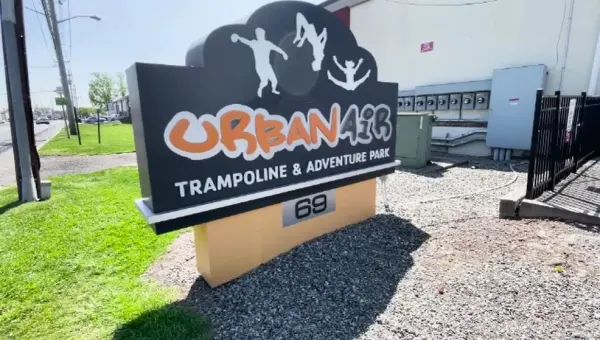 Police: Boys bring loaded gun to indoor trampoline park, firearm accidentally discharged