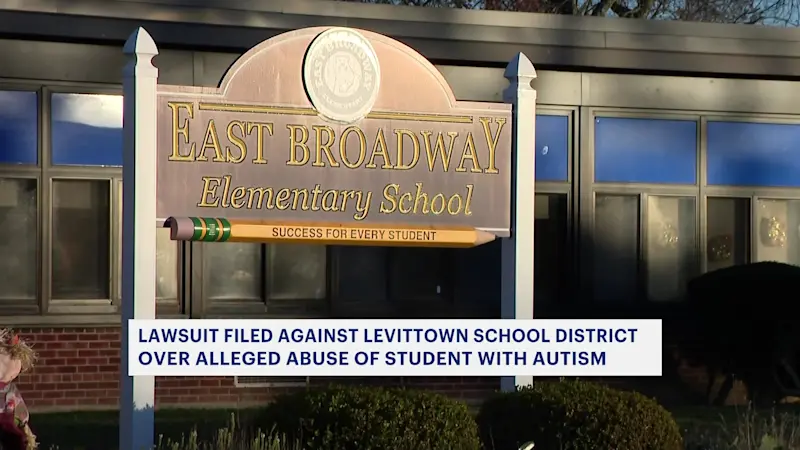 Story image: Family suing Levittown School District for alleged abuse of student with autism