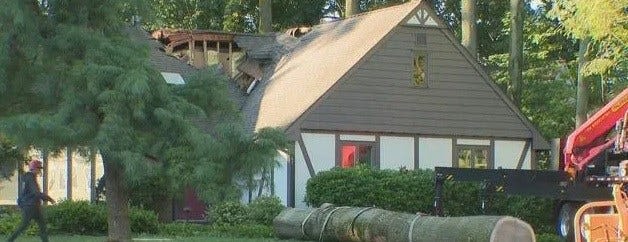 National Weather Service confirms Lincroft storm damage caused by tornado