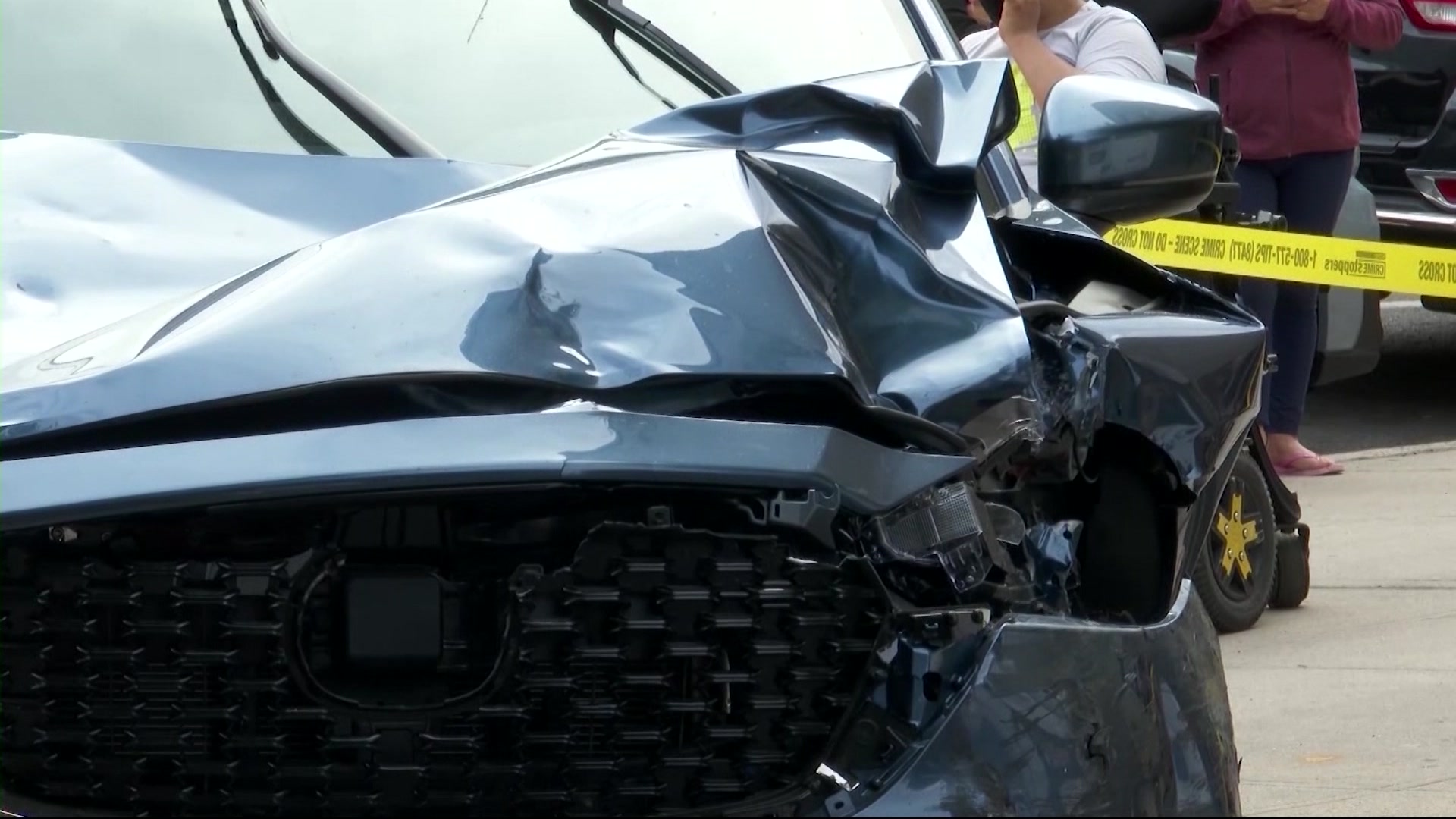 News 12 | Brooklyn | Police 26 Year Old Faces 18 Charges In Fatal Hit ...