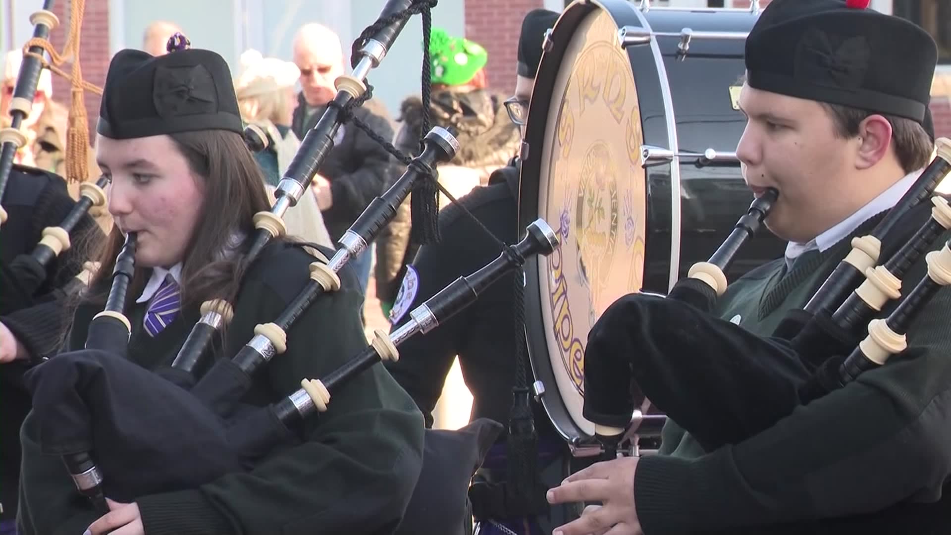 Historic Belmar St. Patrick’s Day parade celebrates 50 years