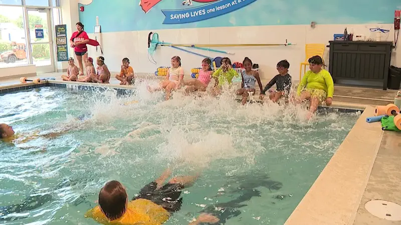 Story image:  'Drowning is preventable.' Swim experts preach water safety after multiple drowning deaths
