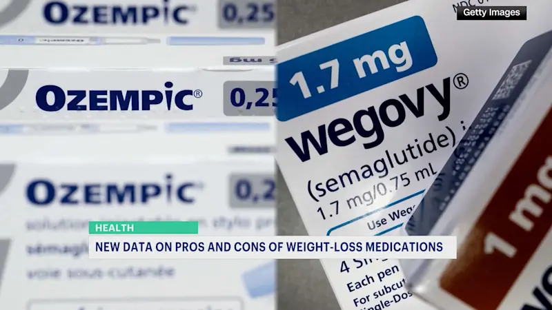 Story image: The pros and cons of injectable weight loss medications