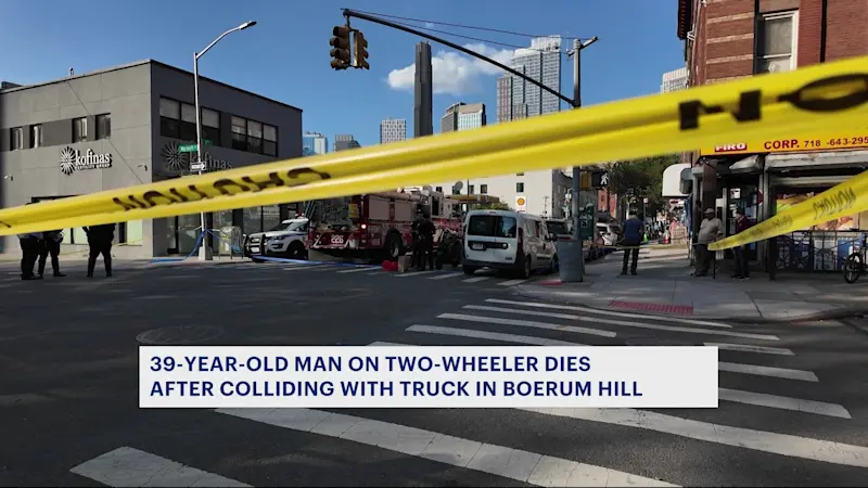 Story image: Man dies after crashing into parked car in Boerum Hill
