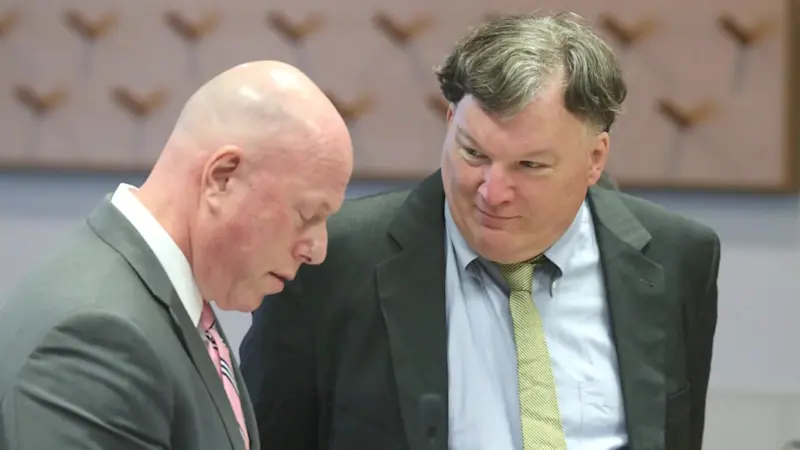 Story image: Defense calls software expert as first witness in alleged Gilgo Beach serial killer’s Frye hearing