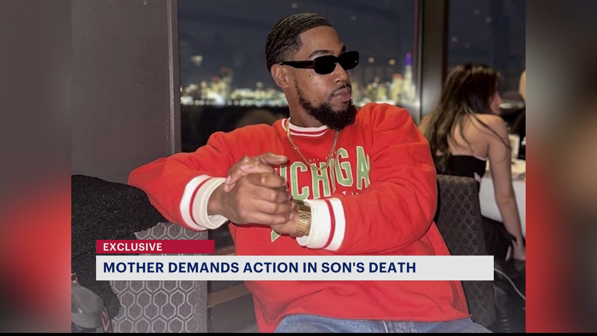 News 12 | New York | 'My son's life mattered.' Mother says son fatally ...