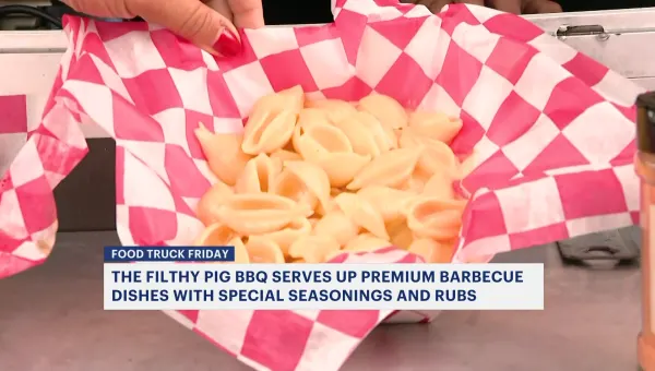 Food Truck Friday: Filthy Pig BBQ