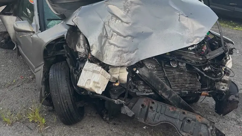 Story image: Police: Highland Mills man seriously injured in Cornwall DWI crash 