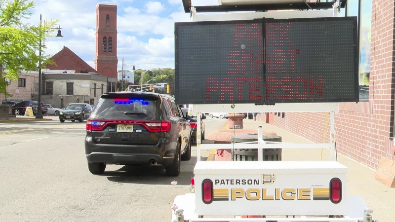 Story image: New enforcement initiative aims to improve safety, deter illegal parking in Paterson