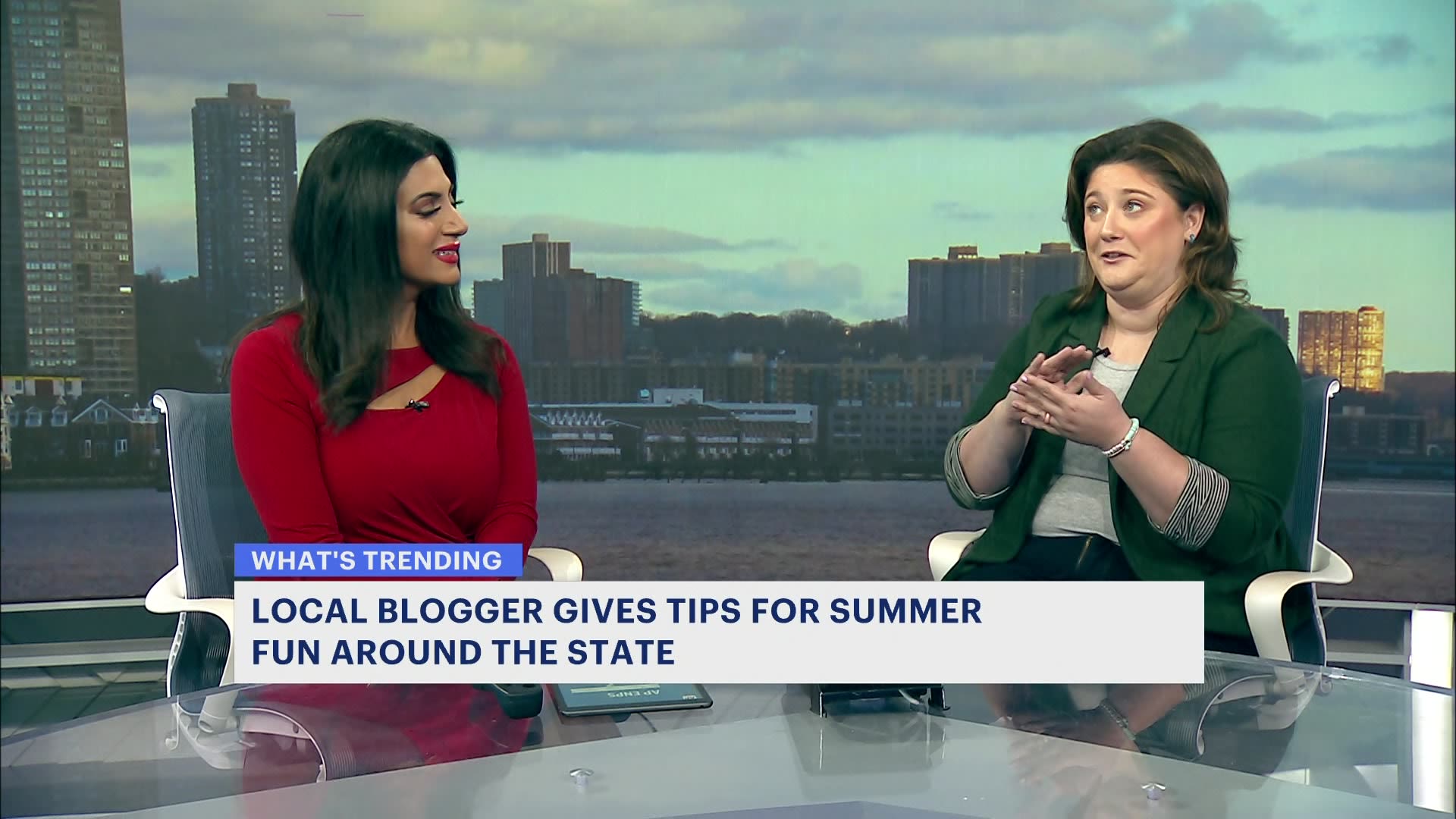 'New Jersey Isn't Boring' blogger shares summer fun tips