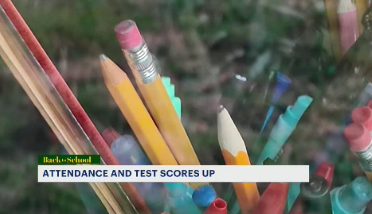Story image: Back to school: Attendance and test scores are up in CT – but not everywhere