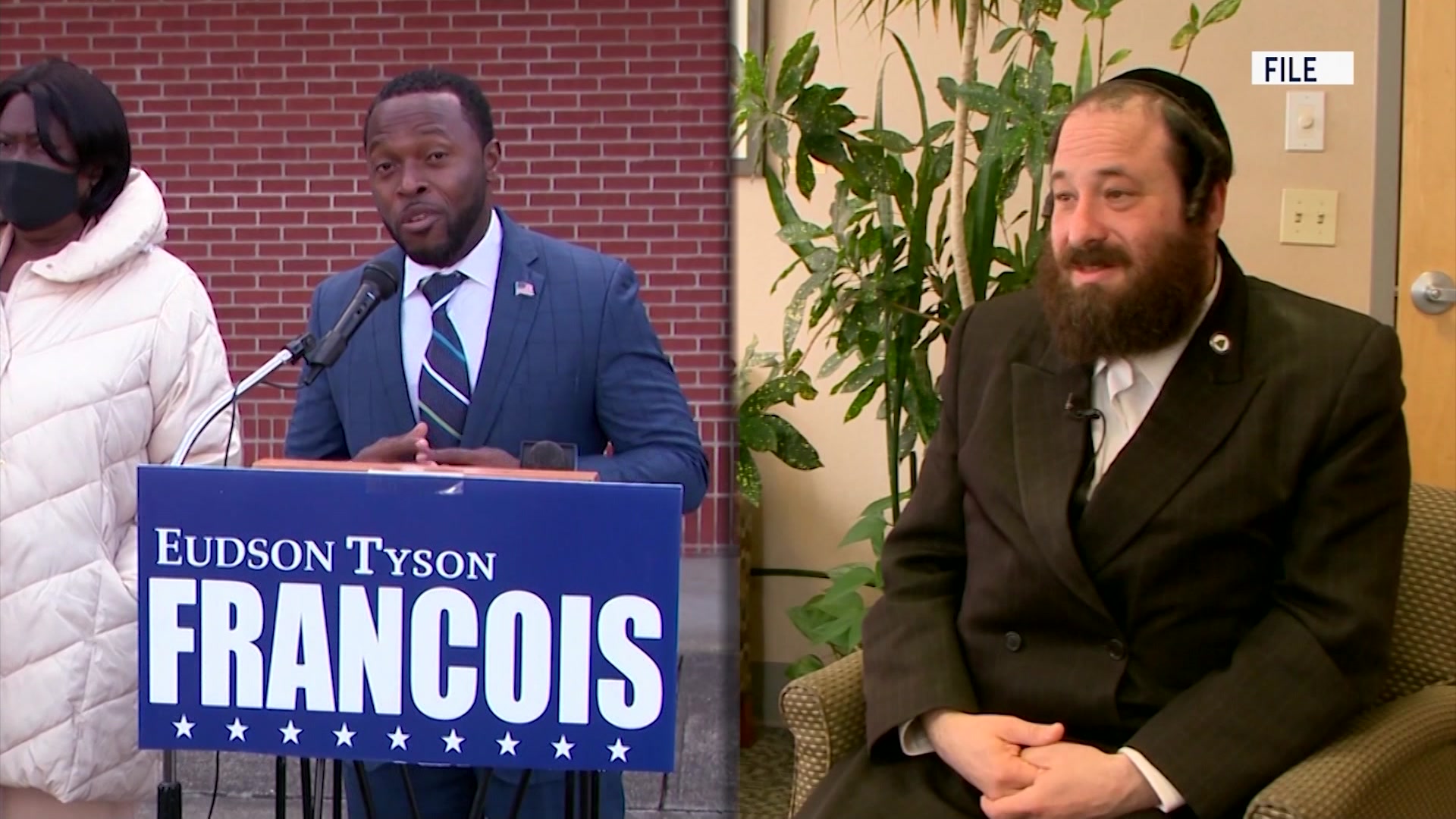 News 12 | Bronx | Democrats Vying For 97th Assembly District Seat Map ...