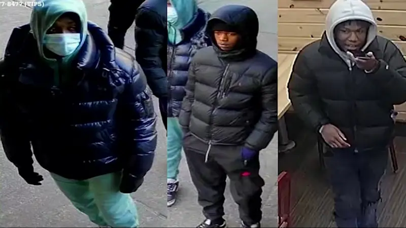 Story image: Police arrest 3 teens in connection to January shooting near Tilden Houses 