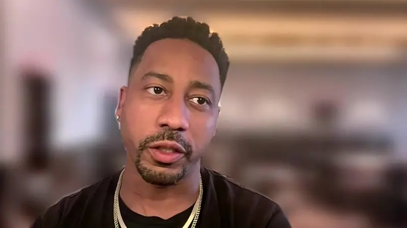 Story image: be Well: Actor Brandon T. Jackson talks about his new BET Plus series