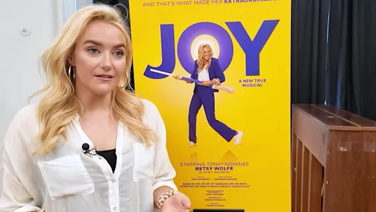 Joy
