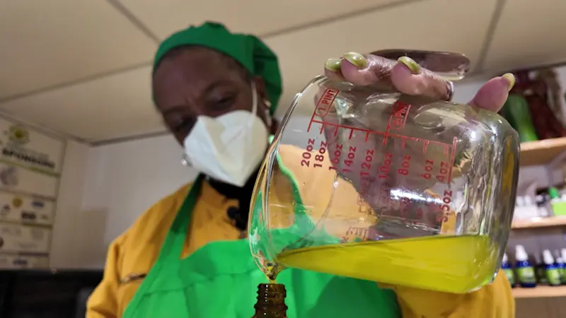 Story image: Made on Long Island: Scents 4 My Soul in Huntington Station