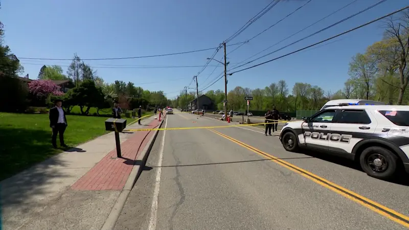 Story image: ‘This is a crisis.’ At least 38 people struck by cars in Ramapo this year, police data shows