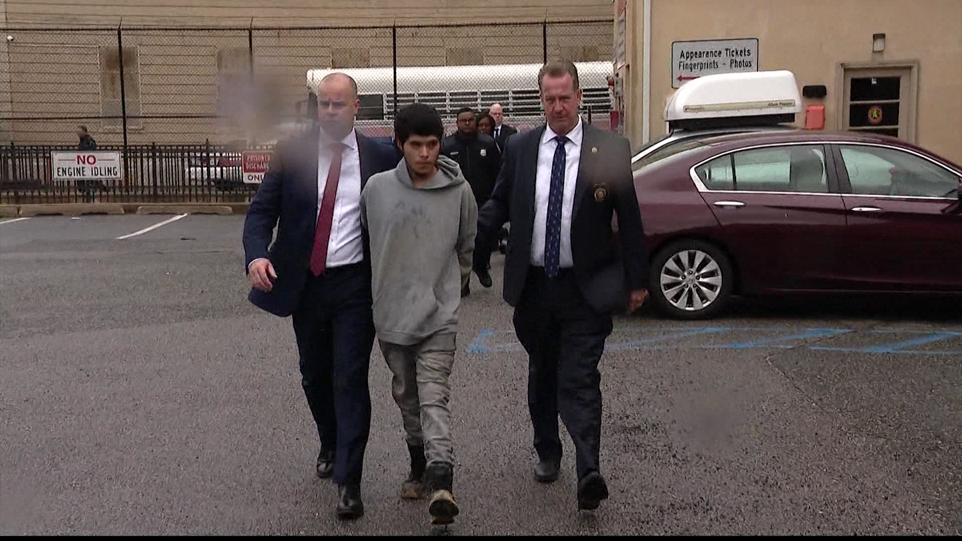 Accused MS-13 Member Pleads Not Guilty To Murder, Gang Assault Charges