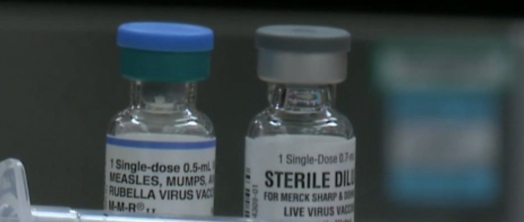 Measles Vaccine