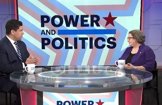 Power & Politics: Q&A with NY-01 hopeful Nancy Goroff; LIPA’s former CEO Tom Falcone